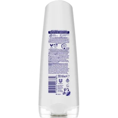 Кондиціонер для волосся Dove Nutritive Solutions Живильний догляд 200 мл (8710522926789) Вінниця - фото 2