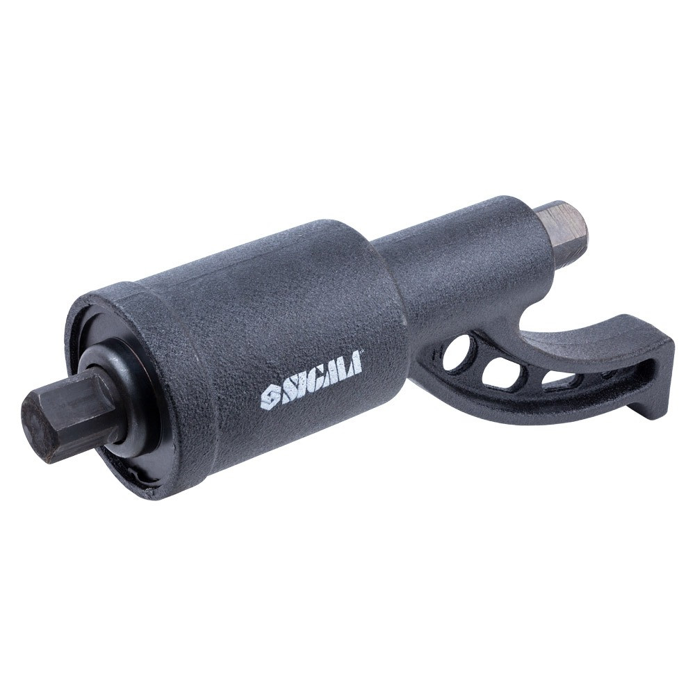 Sigma Гайковерт ручной 320мм, 5800Нм (1:68) с насадками 32, 33мм SIGMA (6009011) Киев - изображение 3