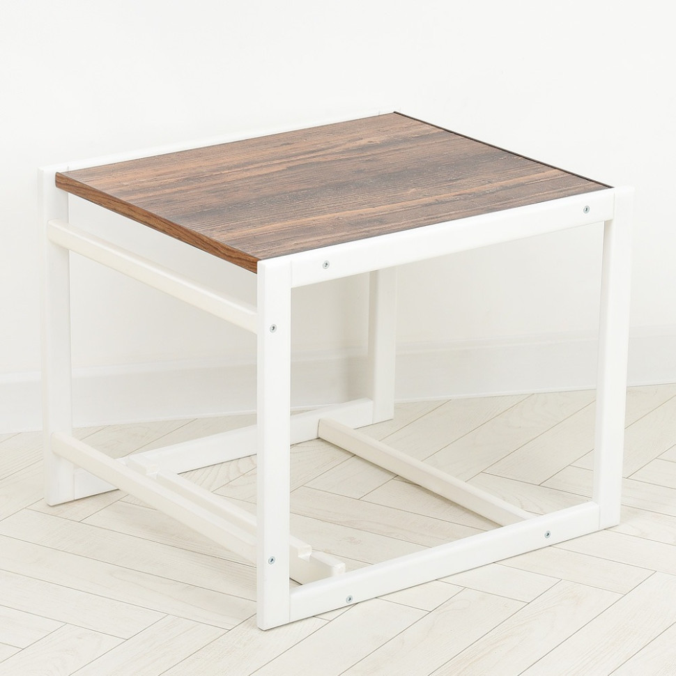 Стільчик для годування 2 в 1 Nature мангрове дерево, трансформер Вінниця - фото 2