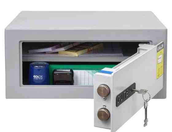 Хит продаж! Взломостойкий сейф GSK 20 с немецким замком Киев