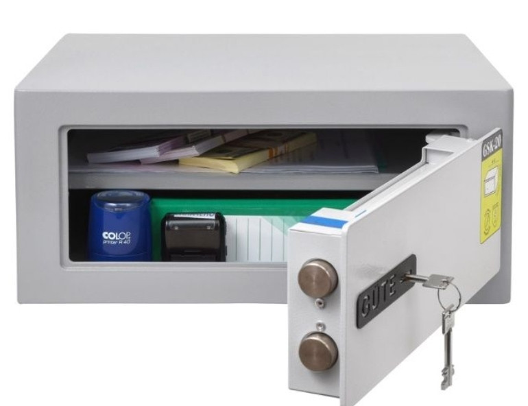 Хит продаж! Взломостойкий сейф GSK 20 с немецким замком Киев - изображение 2