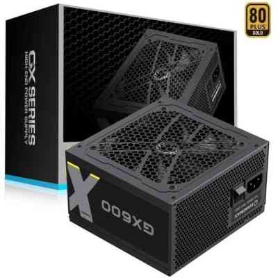 Блок живлення Gamemax 600W (GX-600) Вінниця