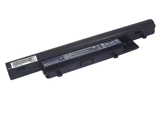 Аккумулятор для ноутбука Gateway 31CR19/65-2 EC39C 11.1V Black 5200mAh OEM Винница