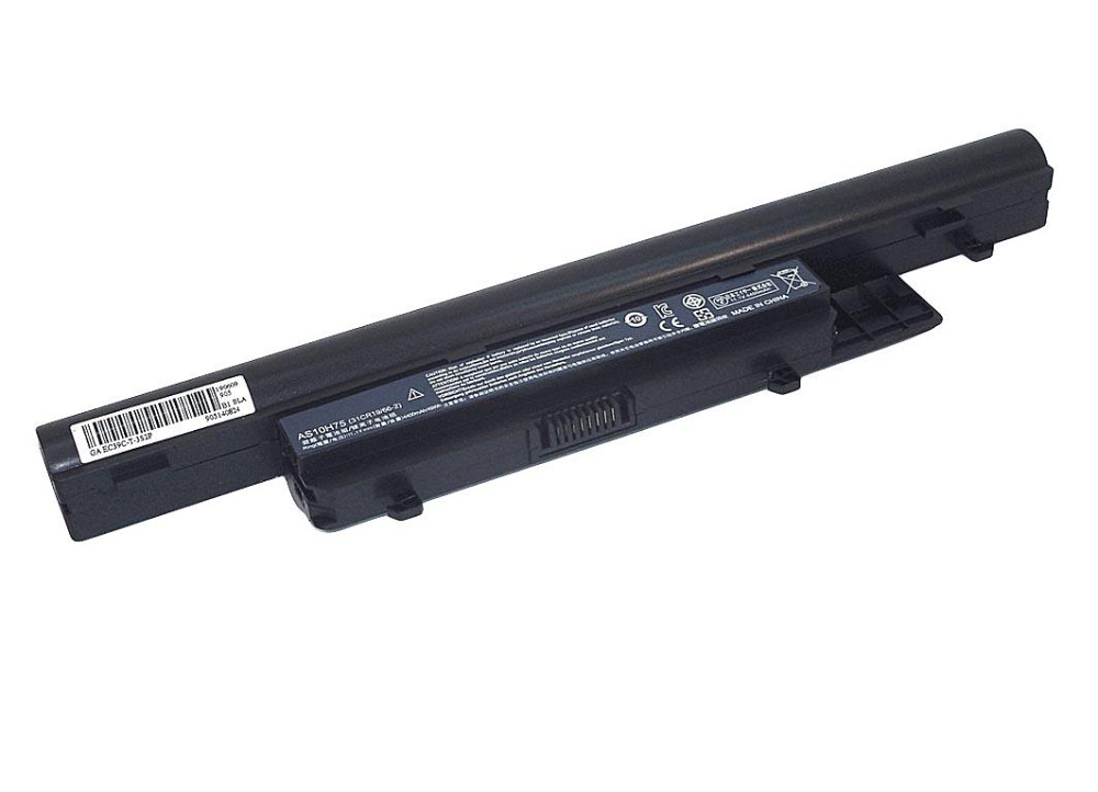 Аккумулятор для ноутбука Gateway 31CR19/65-2 EC39C 11.1V Black 5200mAh OEM Винница - изображение 1