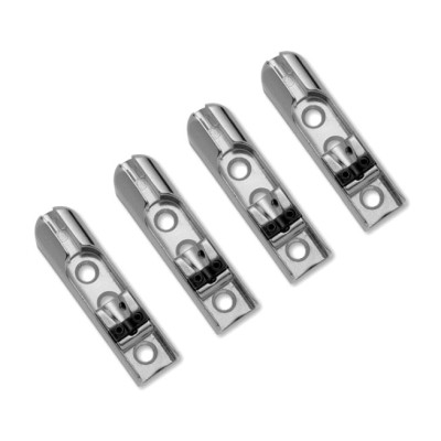 Бридж для гитары Paxphil BB214 Chrome Винница - изображение 1