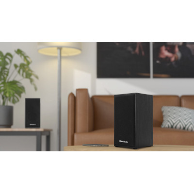 Акустическая система REAL-EL S-202 USB Black (EL121200019) Винница - изображение 6
