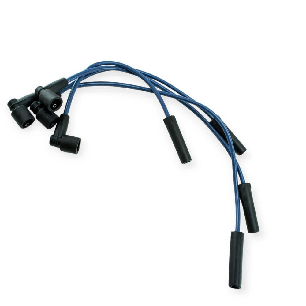 Провода 2108-2110 (инжектор 8V) TESLA Silicone высоковольтные Мукачево - изображение 1