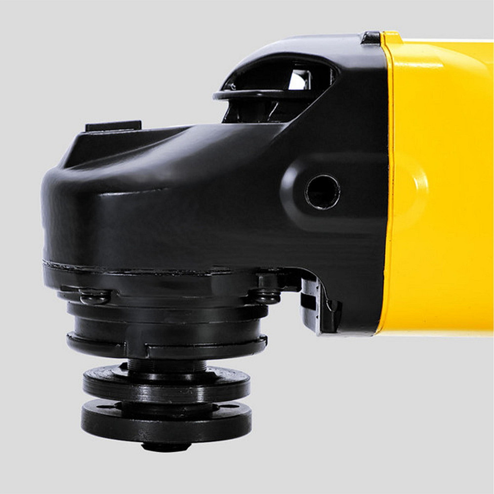 Угловая шлифмашина Trotec PAGS 10-125 + кейс (4440000005) Винница - изображение 3