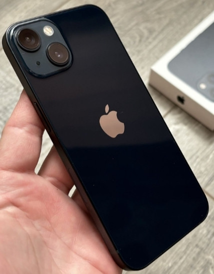 Айфон iPhone 13 128Gb. Midnight Neverlock Киев - изображение 7