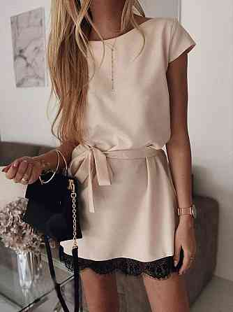 Літня елегантна сукня "Шеррі" оптом | Розпродаж моделі Київ