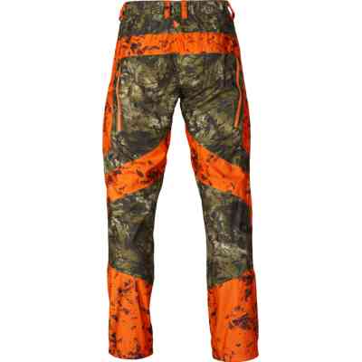 Штани Seeland Vintage InVis Зелений/Помаранчевий 56 (11021325806) Вінниця