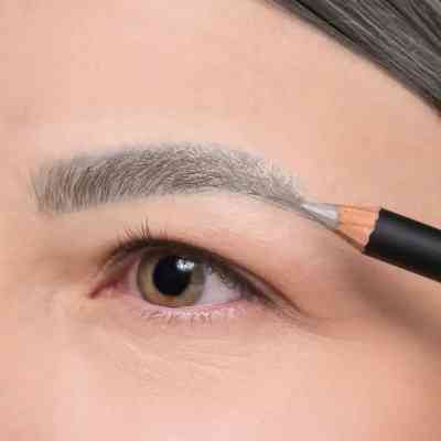 Карандаш для бровей Artdeco Eye Brow Pencil 04 - Light Grey Brown (4019674028049) Винница