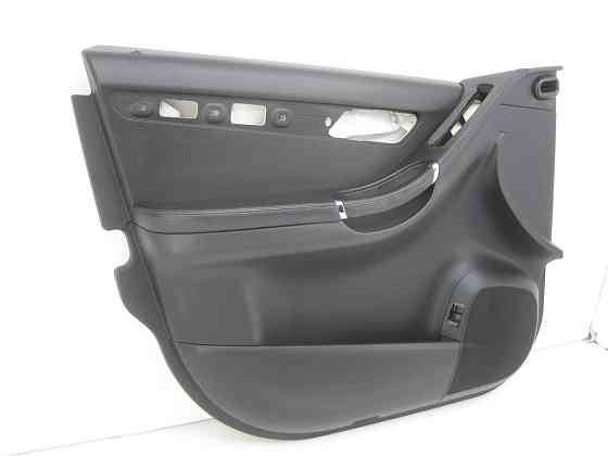 Mercedes-Benz  A2517200370 9D84 Передня ліва чорна дверна карта в зборі R-Class W251 Одесса