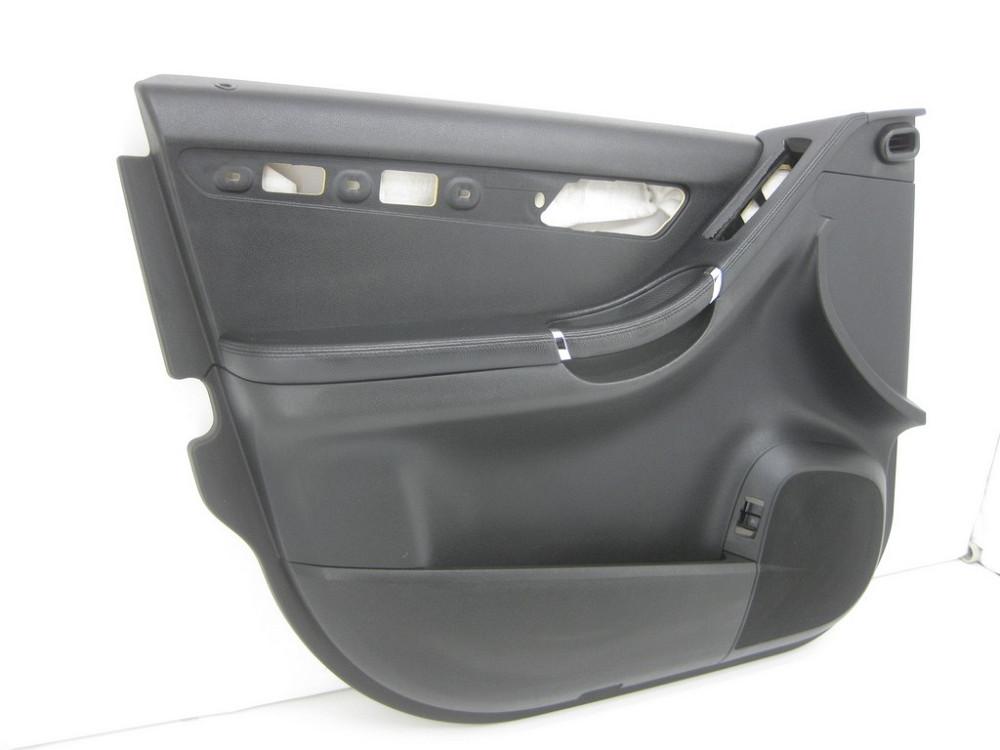 Mercedes-Benz  A2517200370 9D84 Передня ліва чорна дверна карта в зборі R-Class W251 Одеса - фото 2