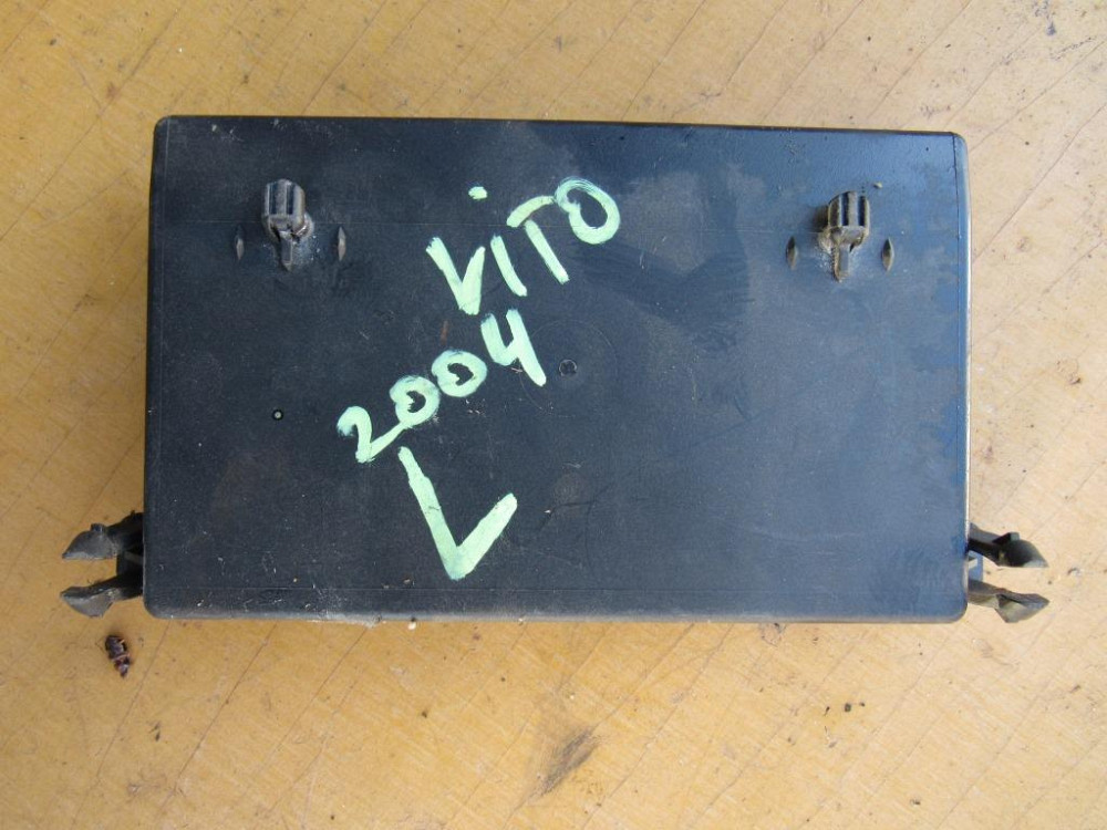 Блок керування дверима Mercedes Vito W639 2003-2014 (639820002603) Ковель - изображение 3