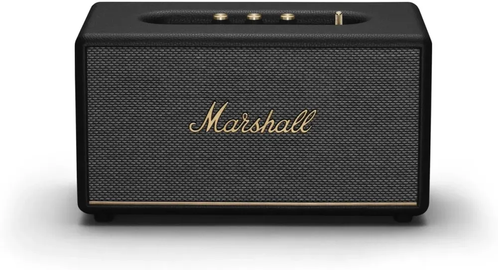 Портативна колонка Marshall Stanmore III Динамік Bluetooth Czarny Київ - фото 1