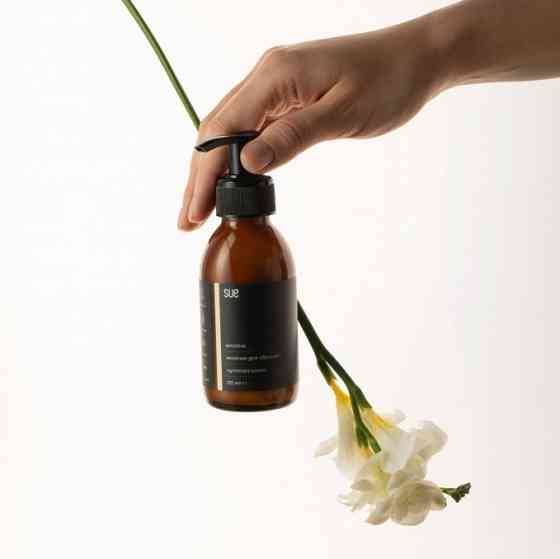 Молочко для обличчя Sensitive Sue 125 мл Київ