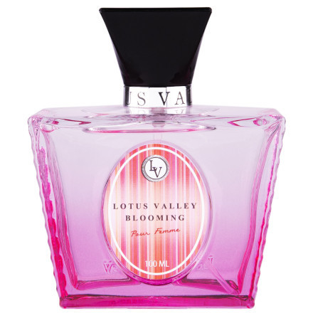 Lotus Valley Женская туалетная вода Lotus Valley Blooming 100 мл Коломыя - изображение 2