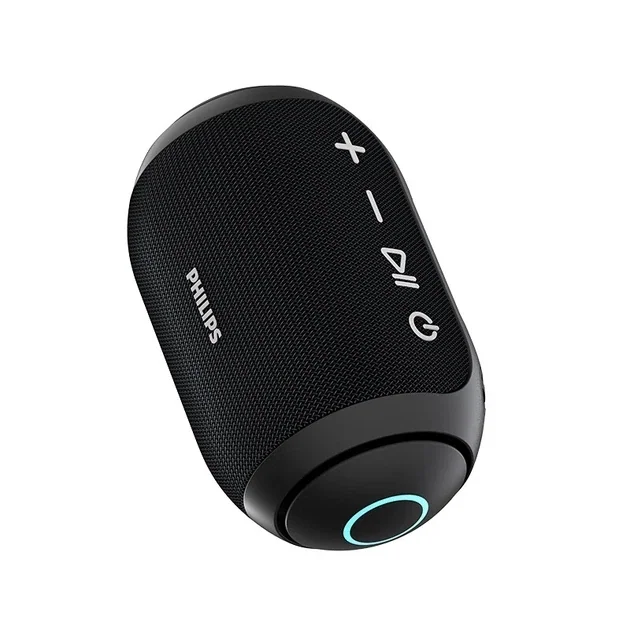 Беспроводная Bluetooth колонка Philips TAS3209 5Вт + RGB-подсветка Черный Винница - изображение 1