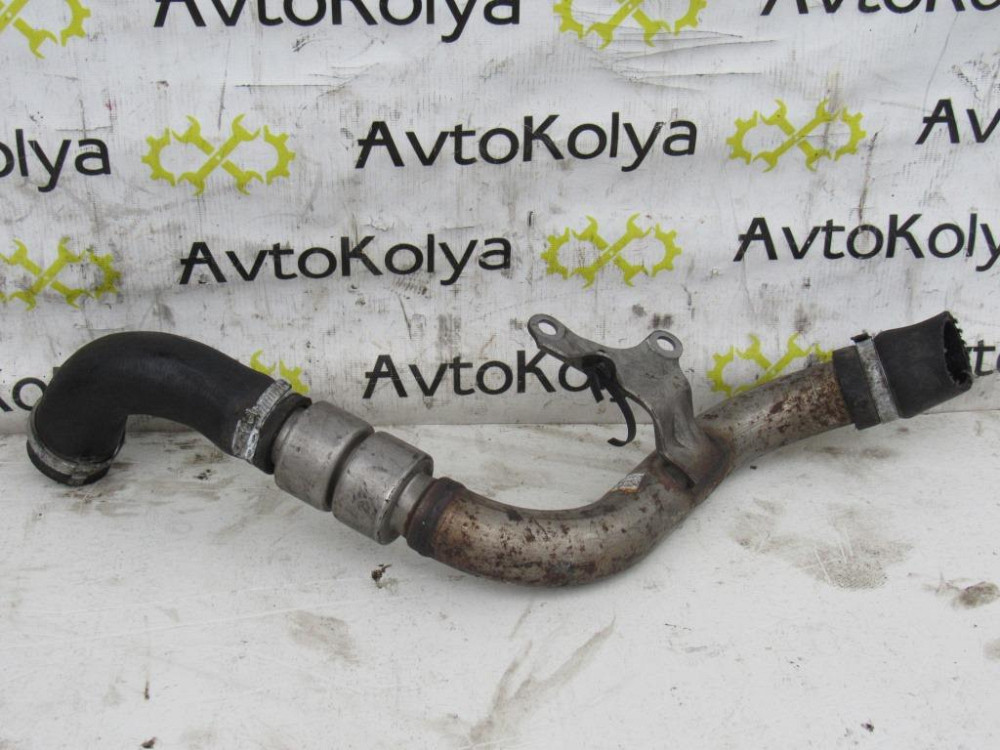 Патрубок інтеркулера Ford C-Max 1.8 TDCI 2007-2010 (4M51-6C646-DD) Ковель - фото 1