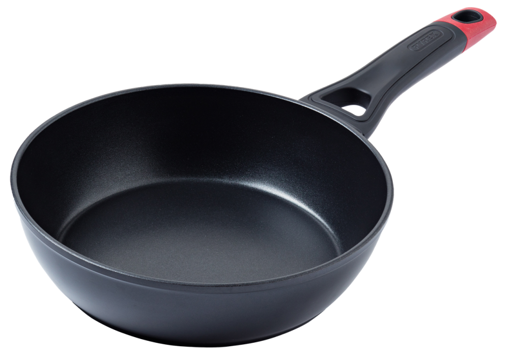 Сковорода Pyrex Optima 24 см, глибока (7120923) Київ - фото 1