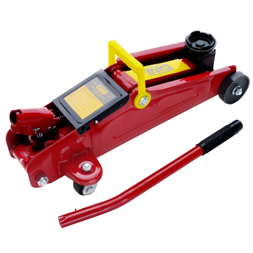 Домкрат підкатний 3 тонни 135-385мм СИЛА Житомир - изображение 1