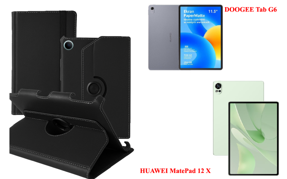 Чехол Spinner360 для планшета HUAWEI MatePad 11.5 2nd Gen, MatePad 12 X, цвет Klasika Киев - изображение 1