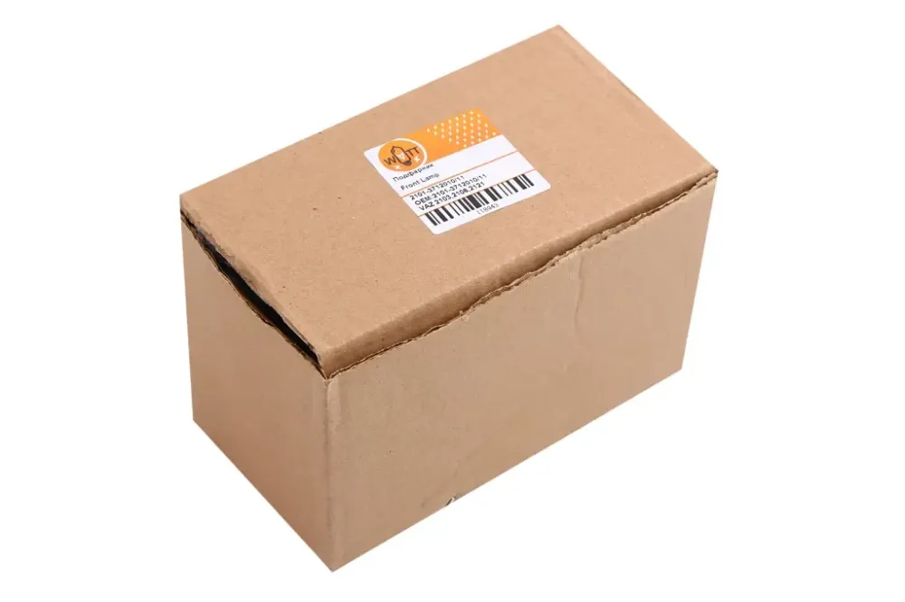 Подфарник 2106 оранж./белый Watt (2 шт.) Винница - изображение 3