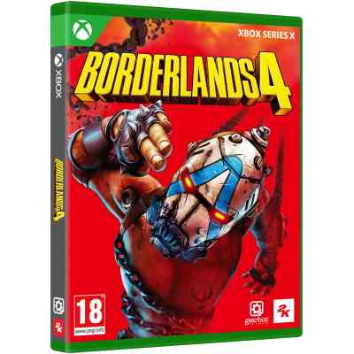 Игра Xbox BORDERLANDS 4, BD диск (5026555369558) Вінниця