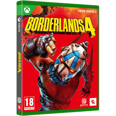 Игра Xbox BORDERLANDS 4, BD диск (5026555369558) Вінниця - фото 2