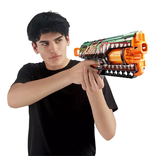 Швидкострільний бластер X-Shot Skins Griefer Beast Out 12 патронів (36561A) Харків - фото 9