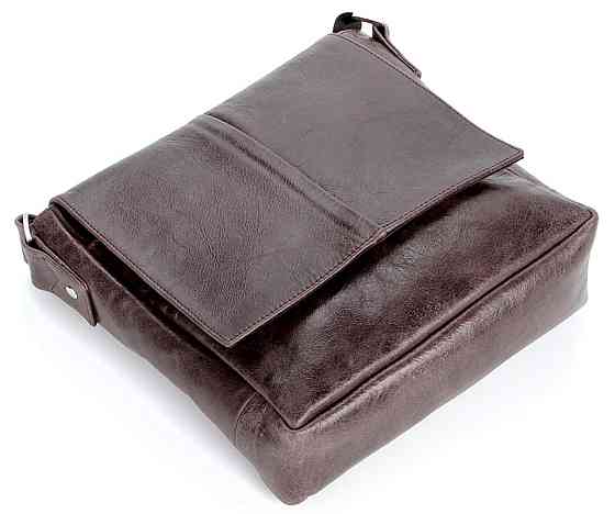 Мессенджер SHVIGEL 00794 Коричневий Київ