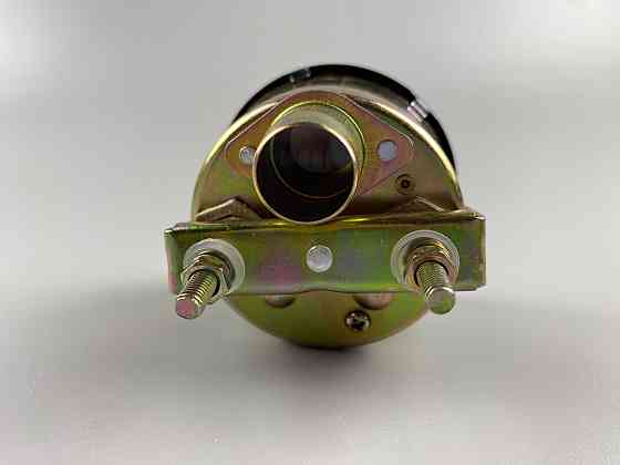 Покажчик тиску оливи ГАЗ УАЗ ЗІЛ 12 В електричний діаметр 60 мм 0-6 кгс/см3 Мукачево