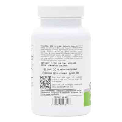 Вітамінно-мінеральний комплекс Natures Plus Куркумін, 500 мг, Pro Longvida Curcumin, 60 льодяників (NTP49611) Вінниця