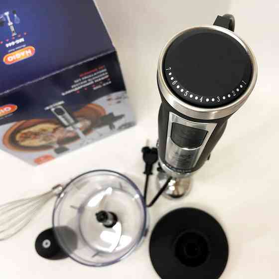 Блендер кухонний занурювальний для кухні, Блендери для коктейлів Подрібнювач кухні металевий BU-40 Івано-Франківськ