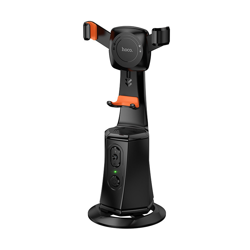 Смарт-штатив HOCO K26 Smart camera gimbal Black Одесса - изображение 1