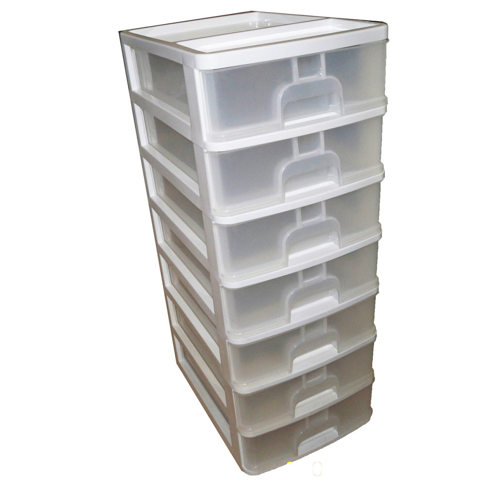 Мини комод на 7 ящиков 