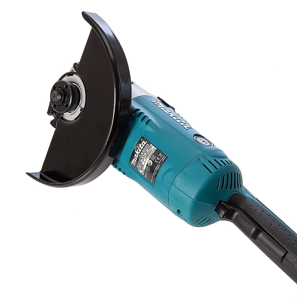 Кутова шліфувальна машина Makita GA 9020 Коломыя - изображение 2