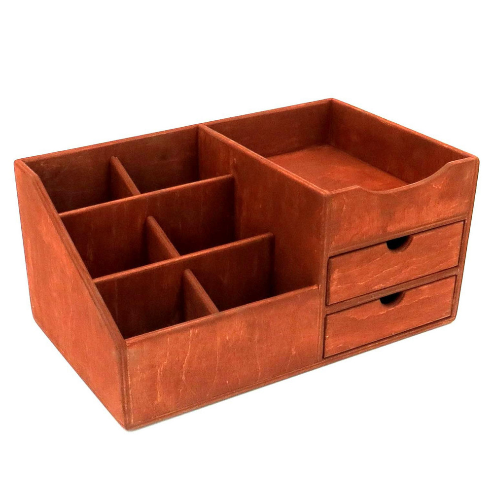 Настільний органайзер "Спрінг" корал Миколаїв - фото 5