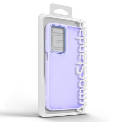 Чехол для мобильного телефона Armorstandart Frame Samsung A17 4G Violet (ARM87015) Винница - изображение 3