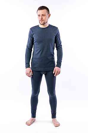 Комплект чоловічої спідньої білизни, індиго топ 48-50 Крохатушка одяг Київ