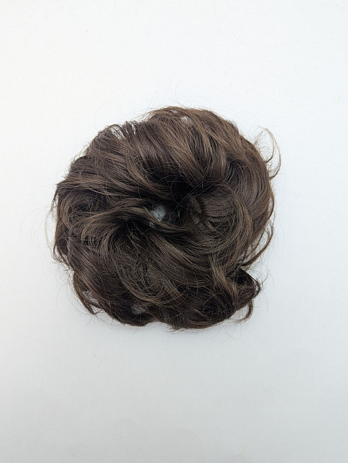 Шиньйон Гулька 145 Луцк - изображение 1