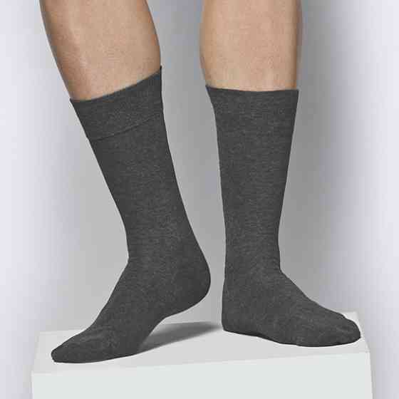 Носок мужской Atlantic высокий MSC-011 41-43, Меланж Киев