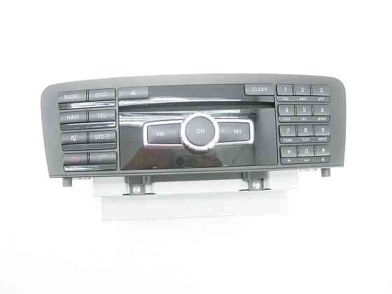 Mercedes-Benz  A2469009912 Аудіосистема AUDIO 20 CLA C117 GLA X156 B-class W246 Одесса