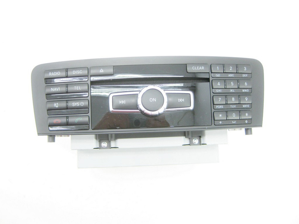 Mercedes-Benz  A2469009912 Аудіосистема AUDIO 20 CLA C117 GLA X156 B-class W246 Одесса - изображение 1