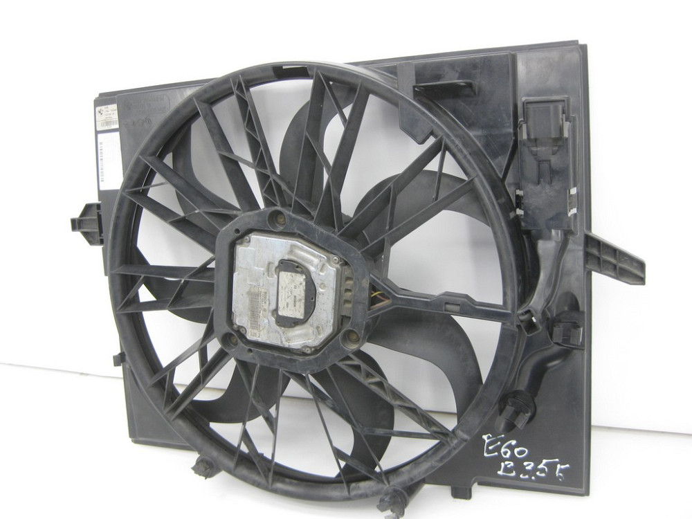 BMW  17427524881 Вентилятор радіатора Одесса - изображение 2