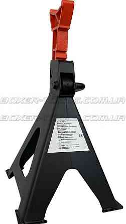 Комплект подставок под машину 3000 кг 10 уровней высоты, от 295мм до 425мм. в комплекте подставки, накладки Одесса