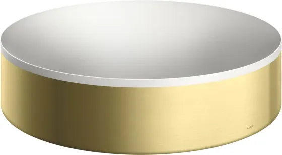 Раковина  Axor Suite Mosiądz Szczotkowany 42001950 Київ