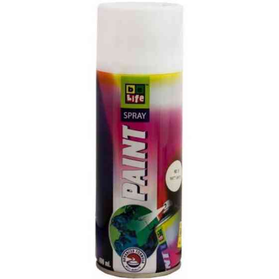 Belife краска №5 белая матовая 400 мл Харьков