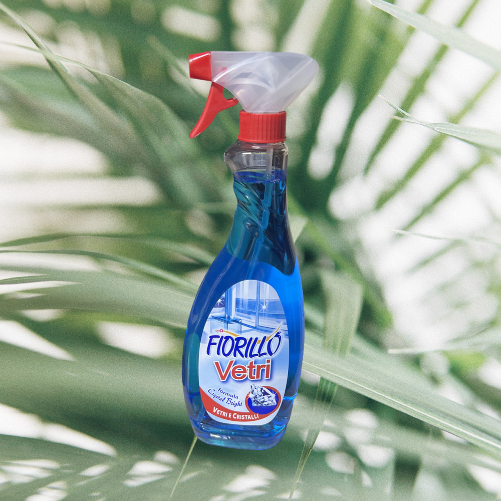 Средство для стекла Fiorillo 750 мл Виноградов - изображение 2